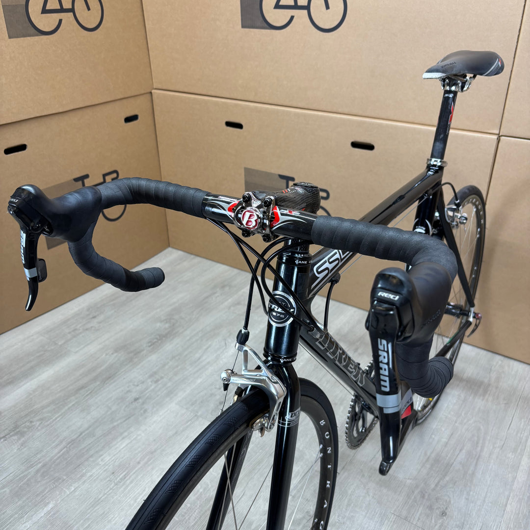 Used Trek Madone SSL, OCLV 55 Carbon Fiber Road Bike, SRAM Red, 56cm