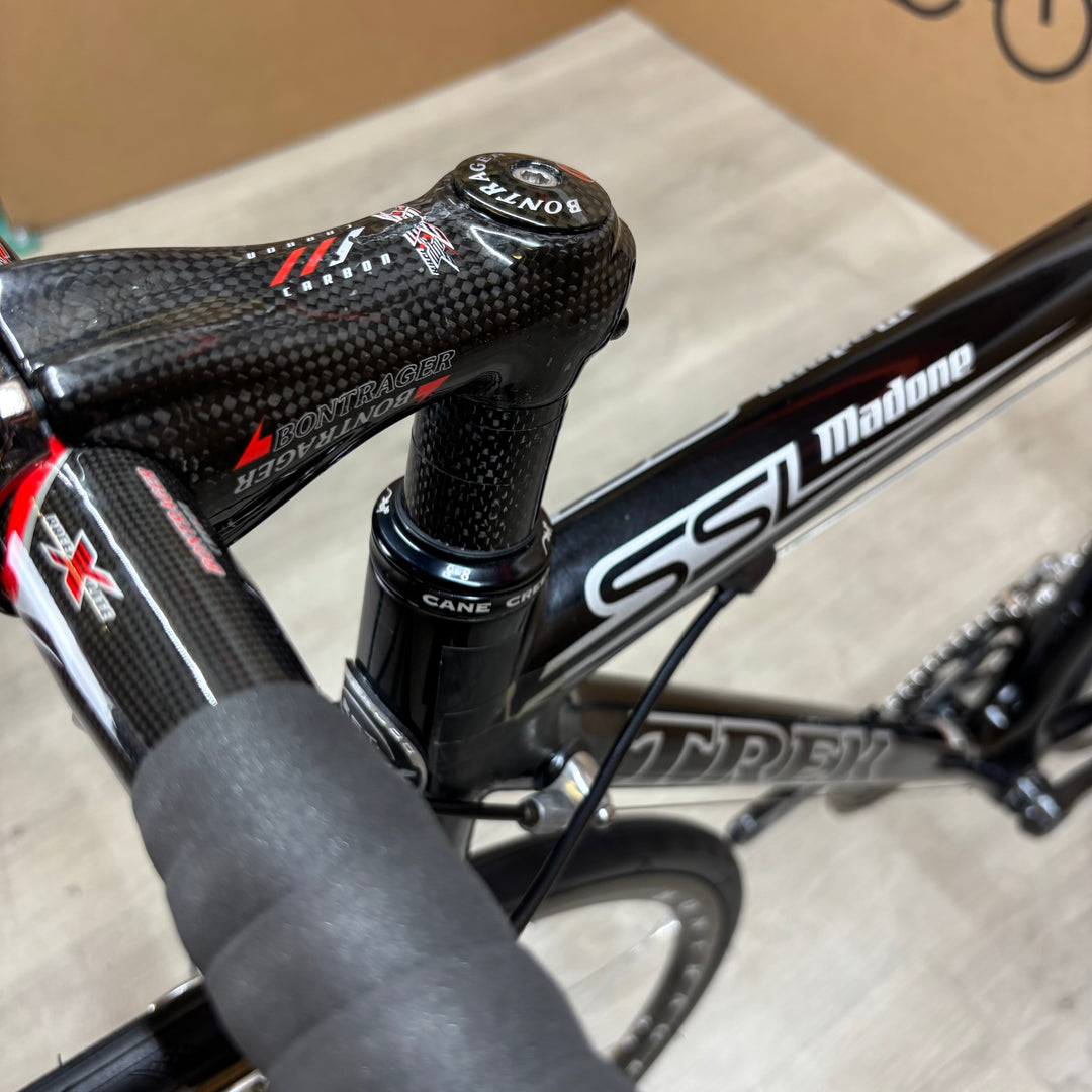 Used Trek Madone SSL, OCLV 55 Carbon Fiber Road Bike, SRAM Red, 56cm