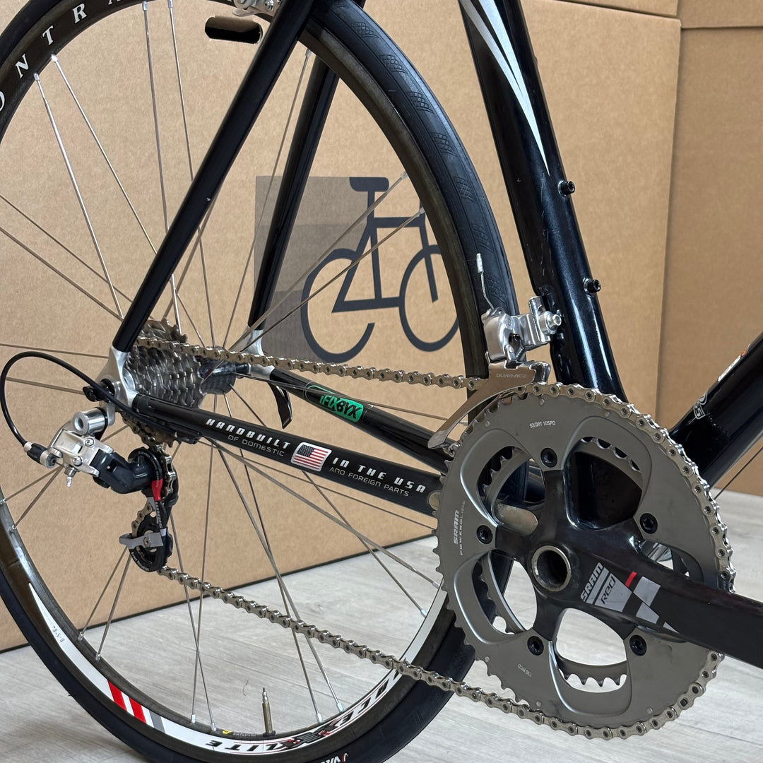 Used Trek Madone SSL, OCLV 55 Carbon Fiber Road Bike, SRAM Red, 56cm