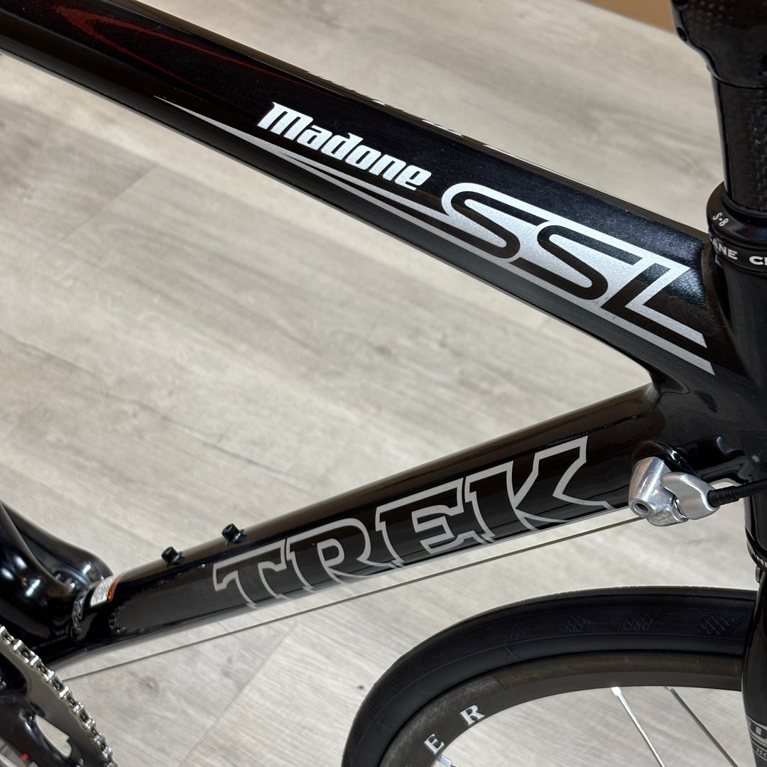 Used Trek Madone SSL, OCLV 55 Carbon Fiber Road Bike, SRAM Red, 56cm