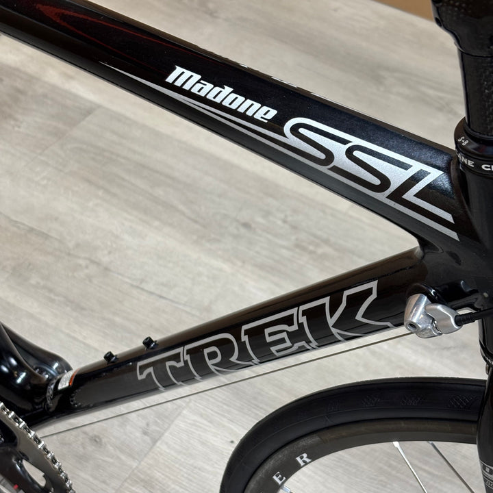 Used Trek Madone SSL, OCLV 55 Carbon Fiber Road Bike, SRAM Red, 56cm