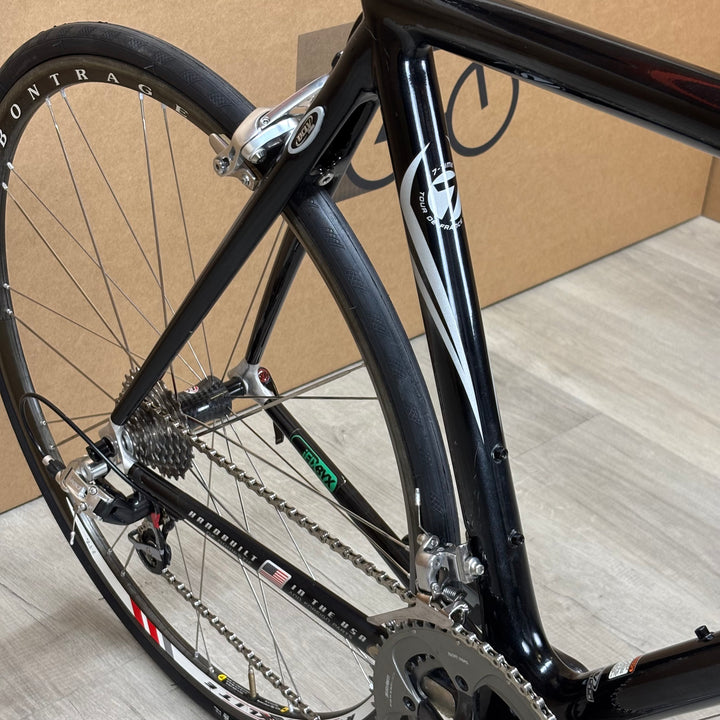 Used Trek Madone SSL, OCLV 55 Carbon Fiber Road Bike, SRAM Red, 56cm