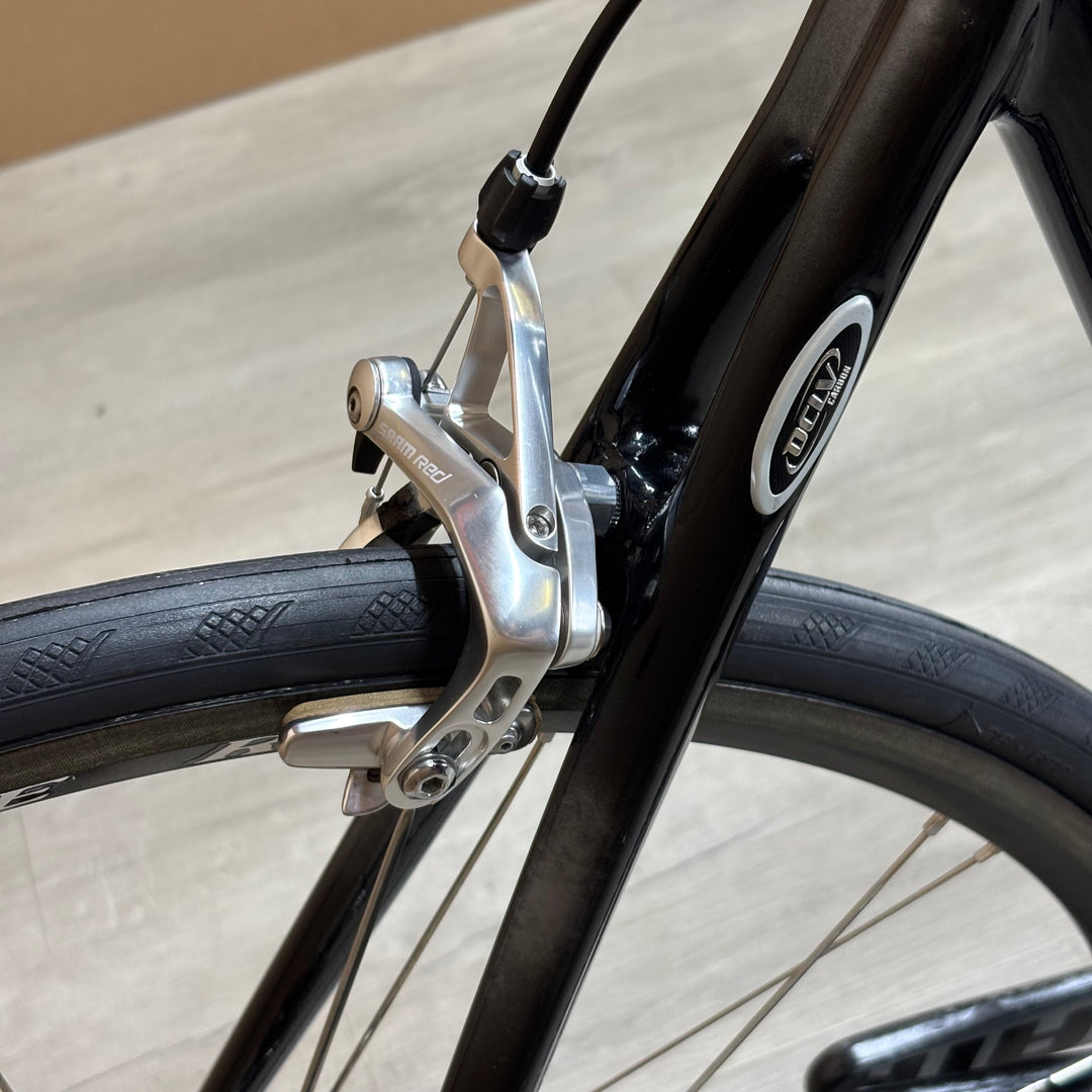 Used Trek Madone SSL, OCLV 55 Carbon Fiber Road Bike, SRAM Red, 56cm