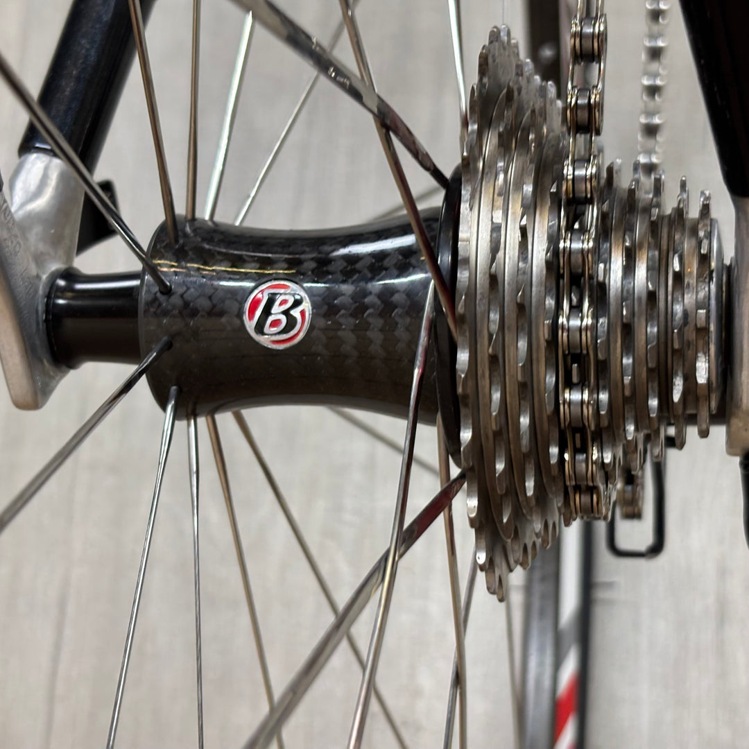 Used Trek Madone SSL, OCLV 55 Carbon Fiber Road Bike, SRAM Red, 56cm