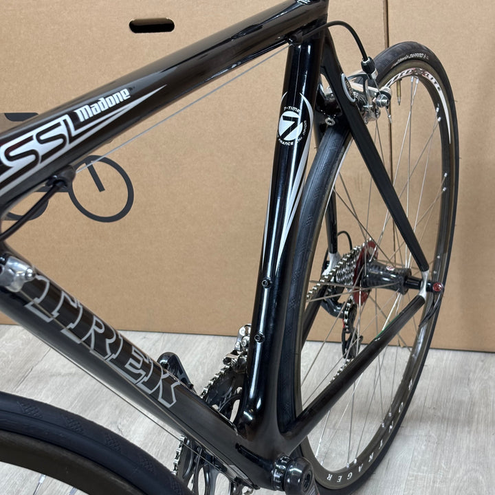 Used Trek Madone SSL, OCLV 55 Carbon Fiber Road Bike, SRAM Red, 56cm