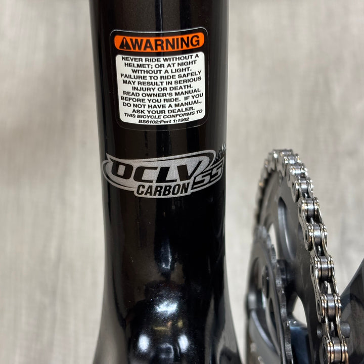 Used Trek Madone SSL, OCLV 55 Carbon Fiber Road Bike, SRAM Red, 56cm