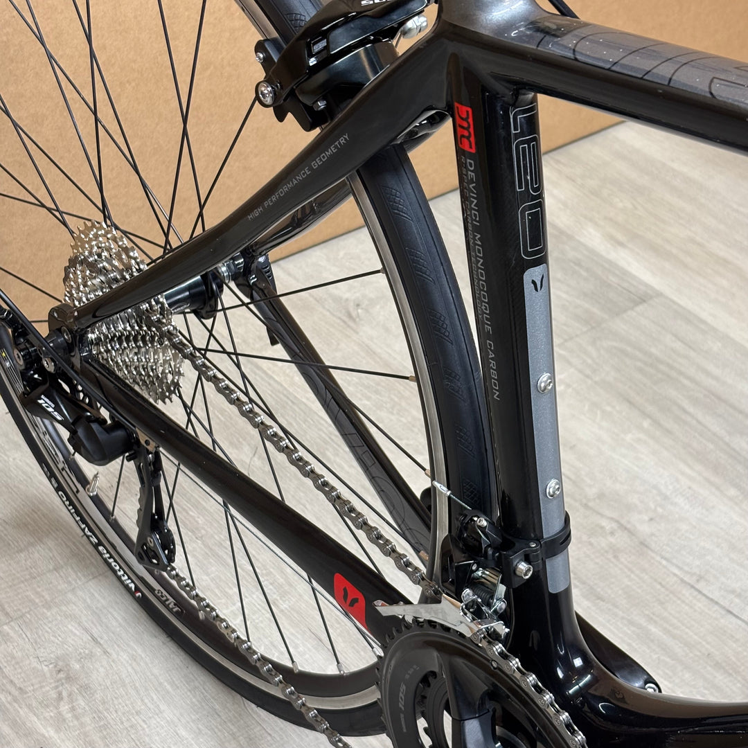 Used Devinci Leo, Carbon Fiber Road Bike Shimano 105 11-Speed, 52cm