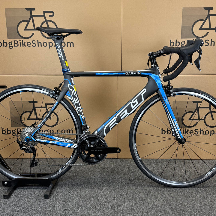 Used Felt AR1 Team Issue, 11-speed Shimano 105, Carbon Road Bike-2010, 54cm