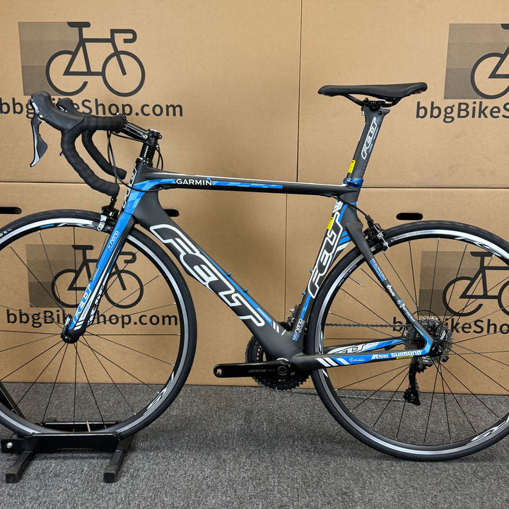 Used Felt AR1 Team Issue, 11-speed Shimano 105, Carbon Road Bike-2010, 54cm