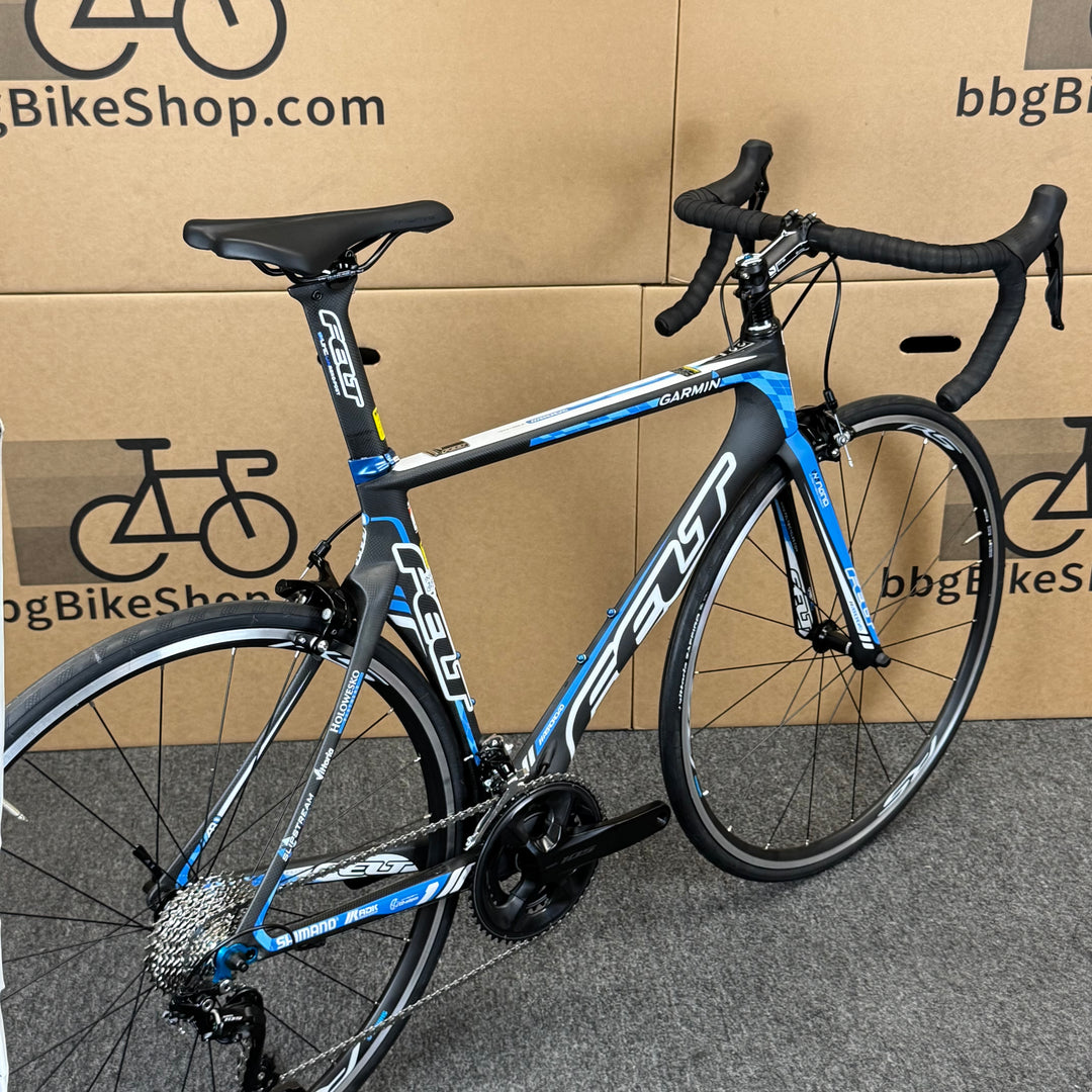 Used Felt AR1 Team Issue, 11-speed Shimano 105, Carbon Road Bike-2010, 54cm
