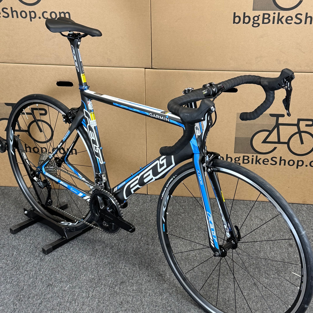 Used Felt AR1 Team Issue, 11-speed Shimano 105, Carbon Road Bike-2010, 54cm