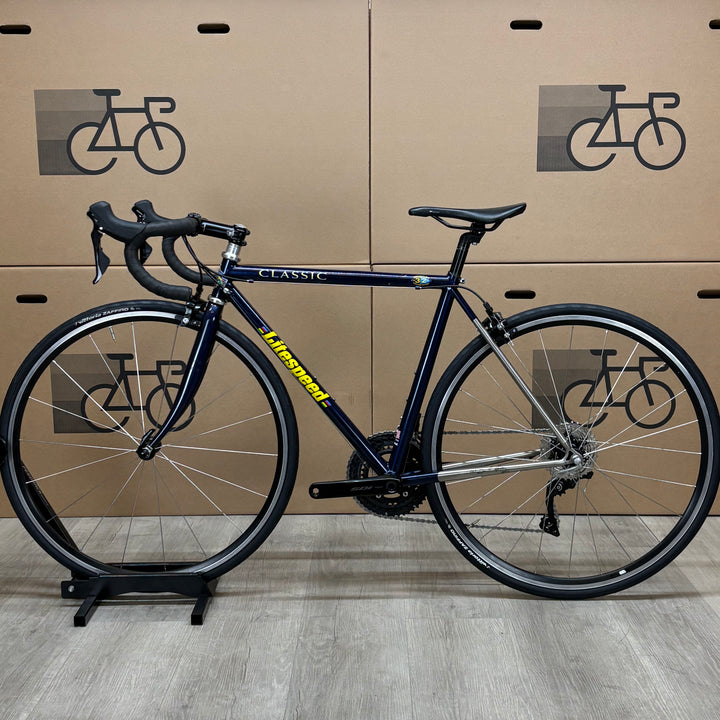 Used Litespeed Classic, 3Al/2.5V Titanium Road Bike, Shimano 105 11-Speed, 51cm