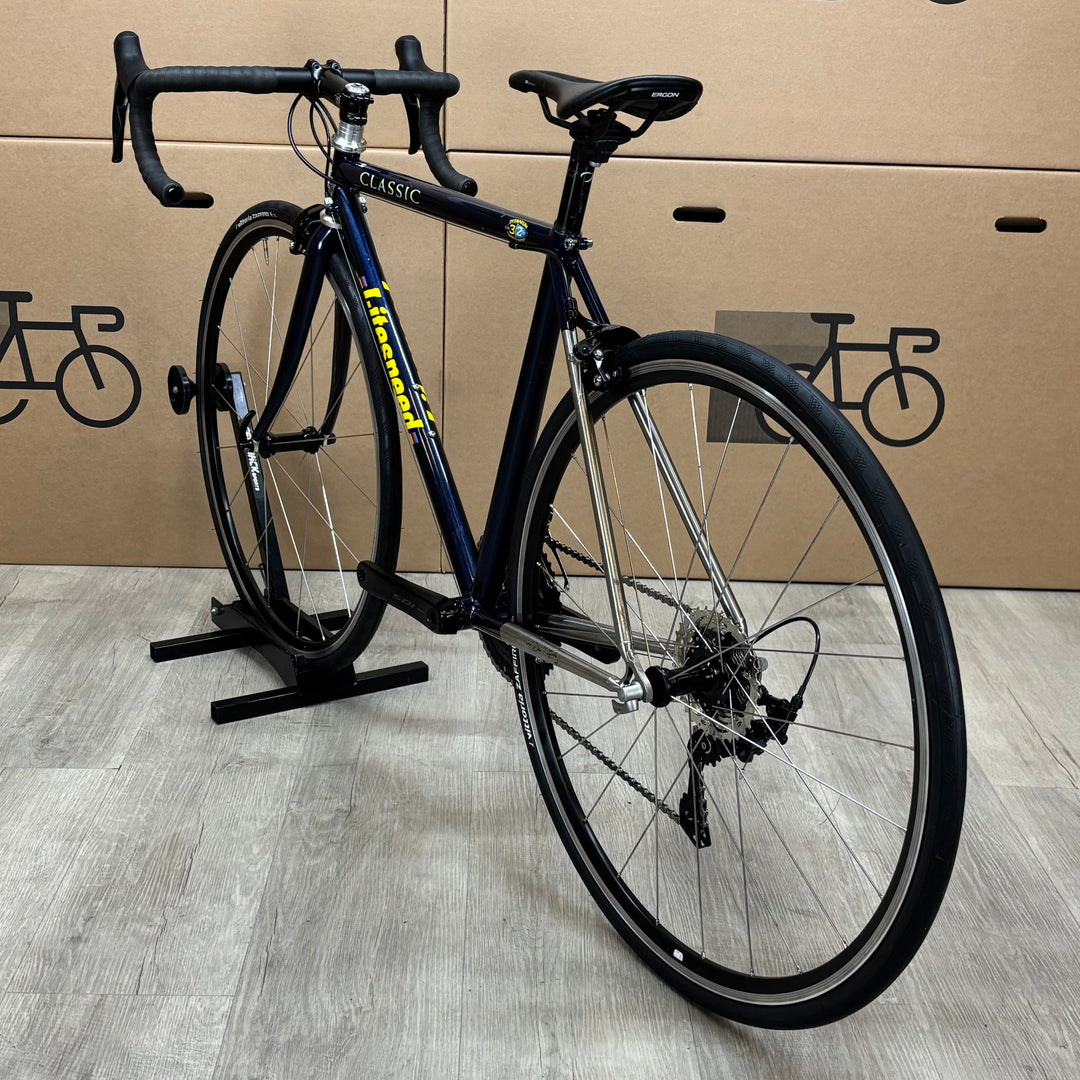 Used Litespeed Classic, 3Al/2.5V Titanium Road Bike, Shimano 105 11-Speed, 51cm