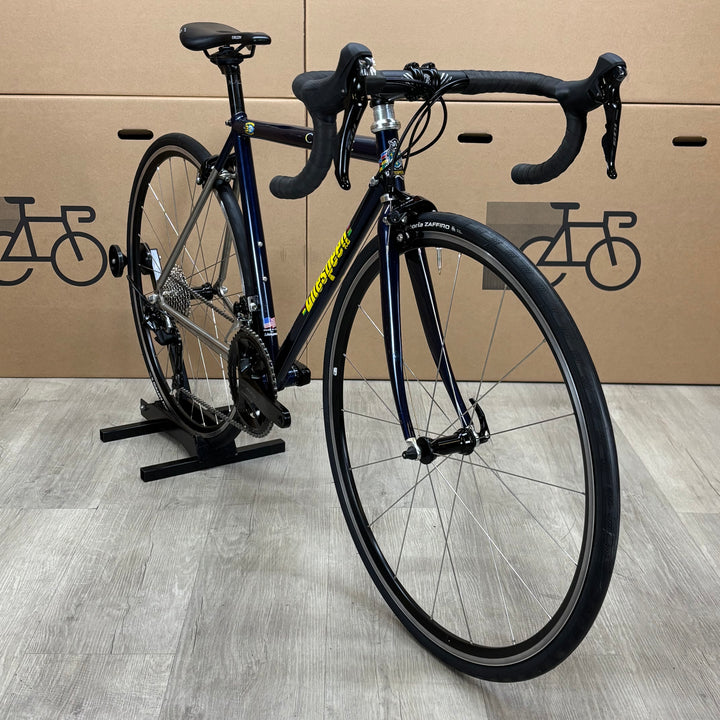 Used Litespeed Classic, 3Al/2.5V Titanium Road Bike, Shimano 105 11-Speed, 51cm