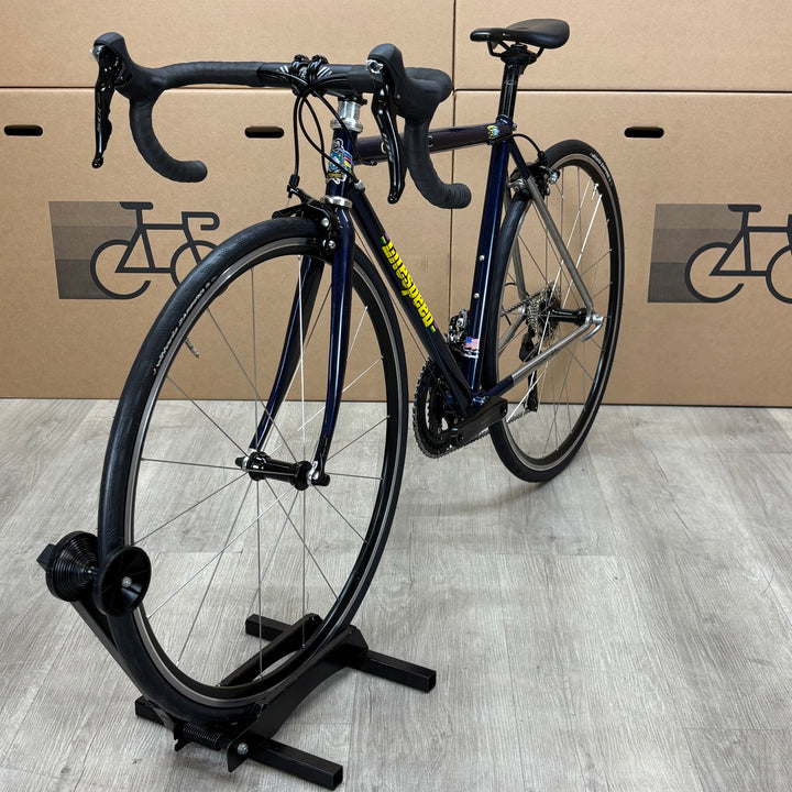 Used Litespeed Classic, 3Al/2.5V Titanium Road Bike, Shimano 105 11-Speed, 51cm