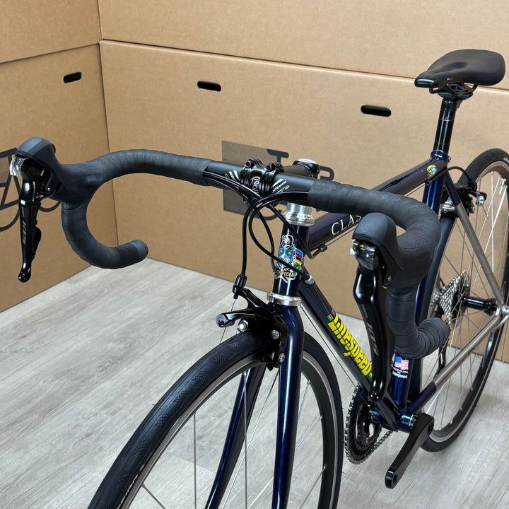 Used Litespeed Classic, 3Al/2.5V Titanium Road Bike, Shimano 105 11-Speed, 51cm