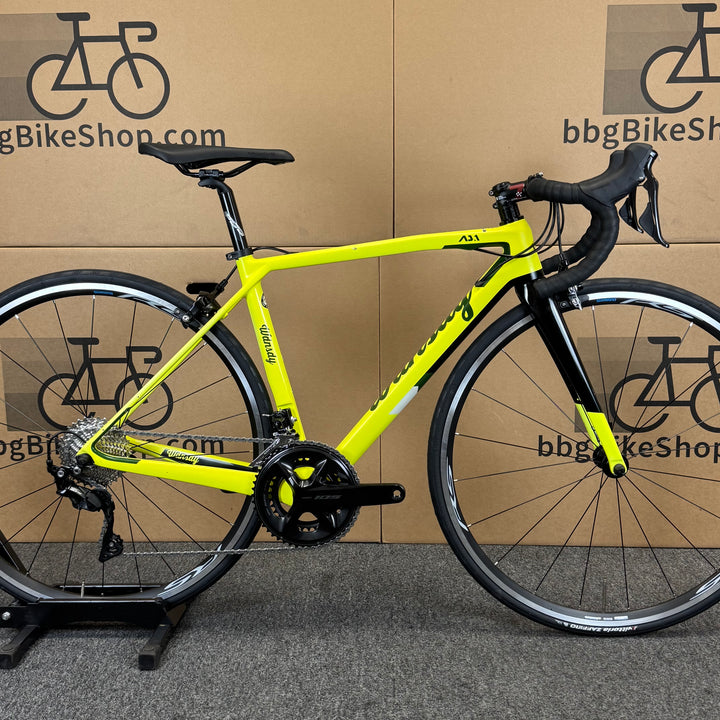 Used Wdnsdy AJ1, 11-speed Shimano 105, Carbon Fiber Road Bike-2021, 51cm.