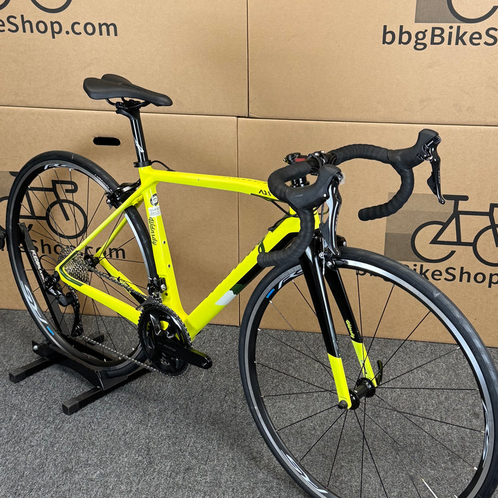 Used Wdnsdy AJ1, 11-speed Shimano 105, Carbon Fiber Road Bike-2021, 51cm.