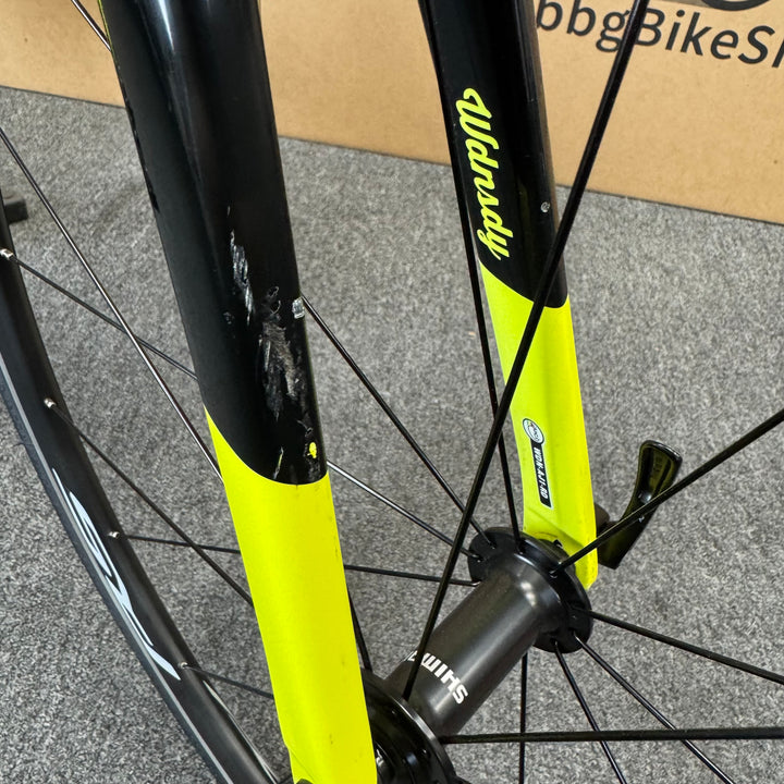 Used Wdnsdy AJ1, 11-speed Shimano 105, Carbon Fiber Road Bike-2021, 51cm.