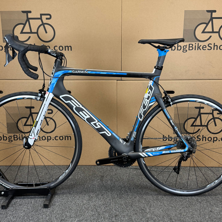 Used Felt AR1 Team Issue, 11-speed Shimano 105, Carbon Road Bike-2010, 61cm