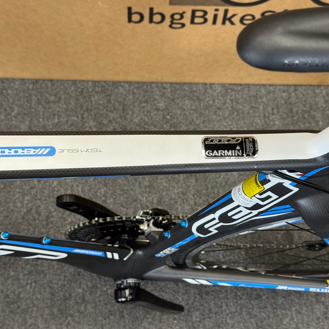 Used Felt AR1 Team Issue, 11-speed Shimano 105, Carbon Road Bike-2010, 61cm