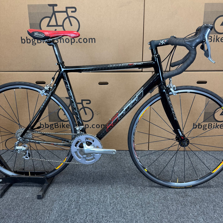 Used Look 555, Carbon Fiber Road Bike-2007, Large (55cm)