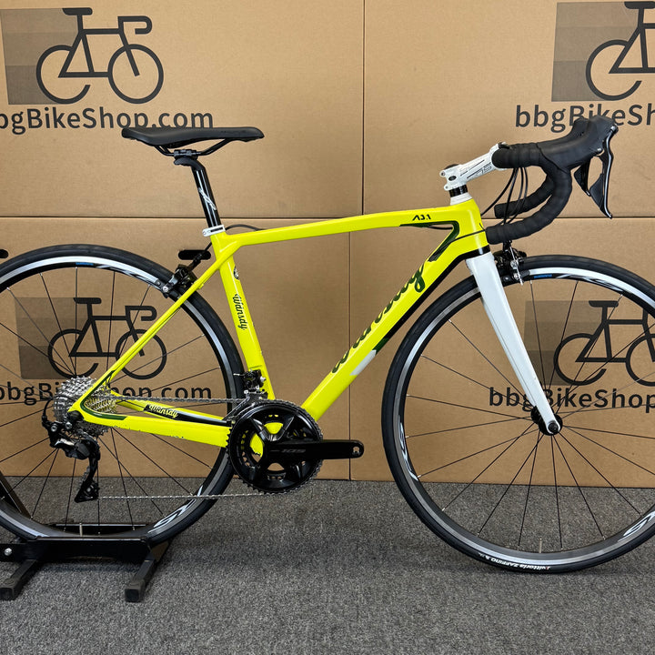 Used Wdnsdy AJ1, 11-speed Shimano 105, Carbon Fiber Road Bike-2021, 51cm..