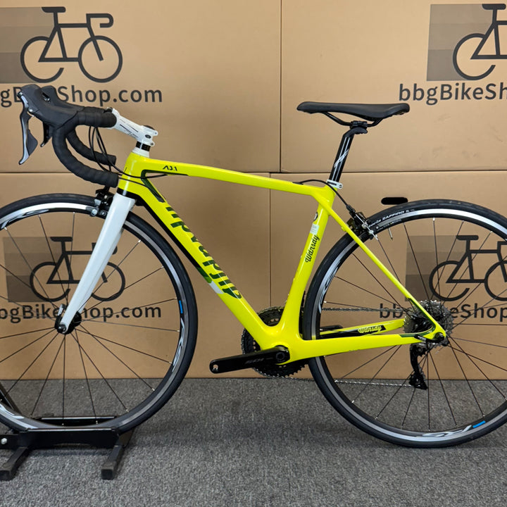 Used Wdnsdy AJ1, 11-speed Shimano 105, Carbon Fiber Road Bike-2021, 51cm..