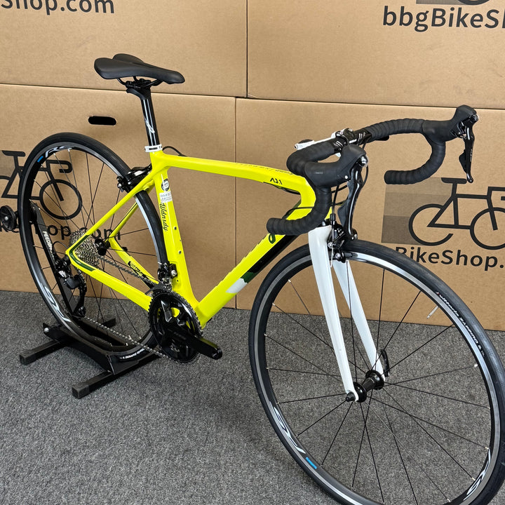 Used Wdnsdy AJ1, 11-speed Shimano 105, Carbon Fiber Road Bike-2021, 51cm..