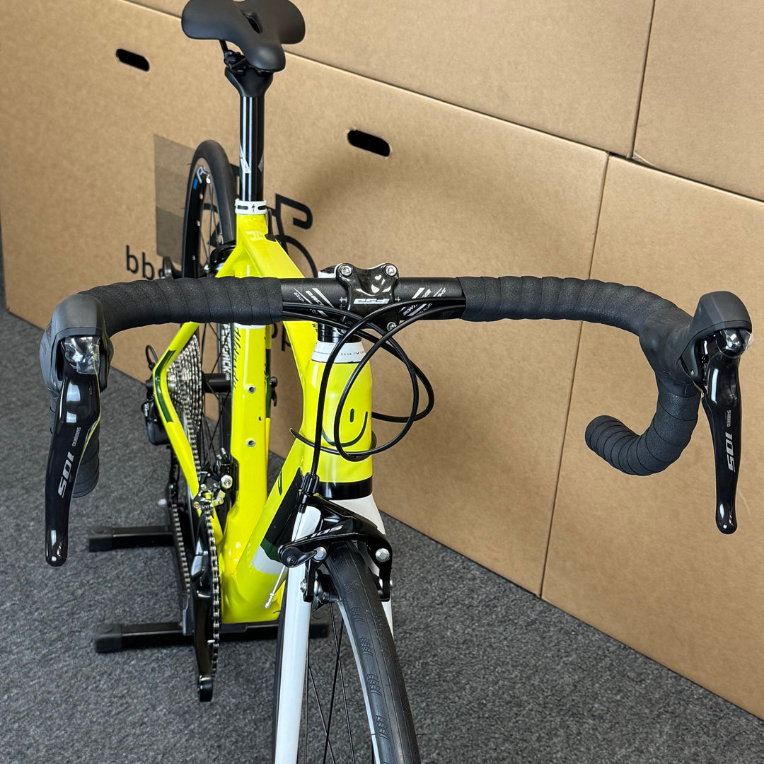 Used Wdnsdy AJ1, 11-speed Shimano 105, Carbon Fiber Road Bike-2021, 51cm..