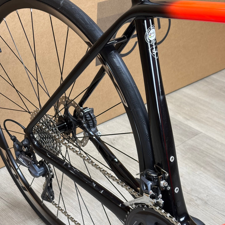 Used Specialized Tarmac SL5 Disc, Shimano Ultegra, Carbon Road Bike, 54cm
