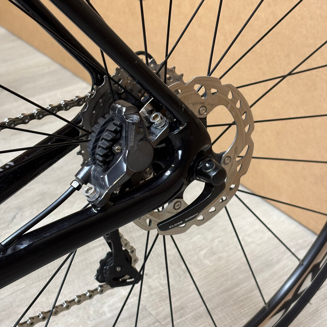 Used Specialized Tarmac SL5 Disc, Shimano Ultegra, Carbon Road Bike, 54cm