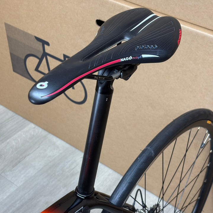 Used Specialized Tarmac SL5 Disc, Shimano Ultegra, Carbon Road Bike, 54cm
