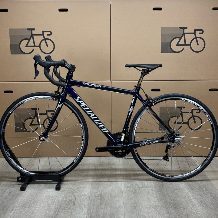 Used Specialized Roubaix, Carbon Fiber Road Bike, Shimano 105 11-Speed, 52cm