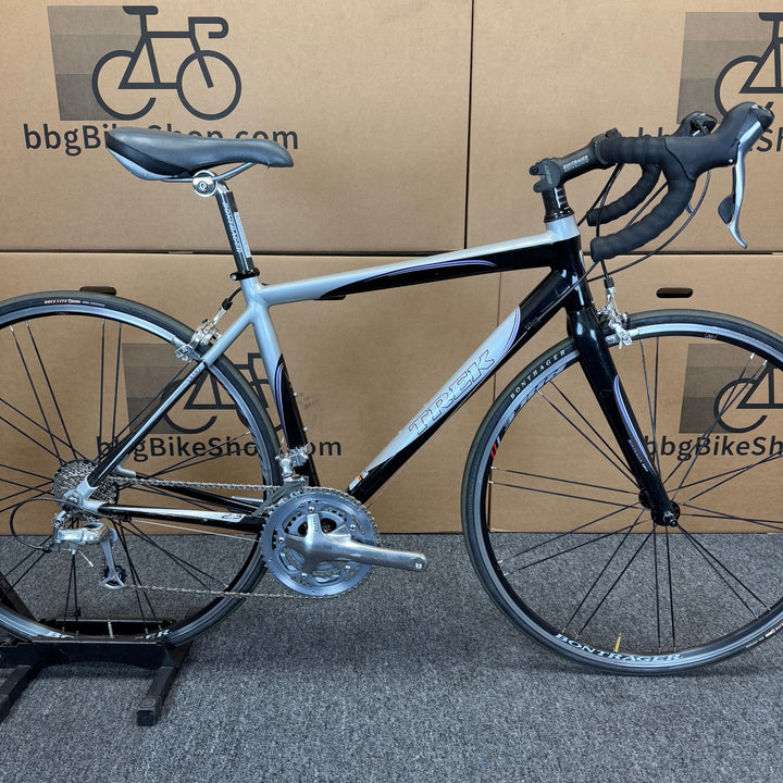 Used Trek 2.3 WSD, Women's Road Bike-2008, 52cm