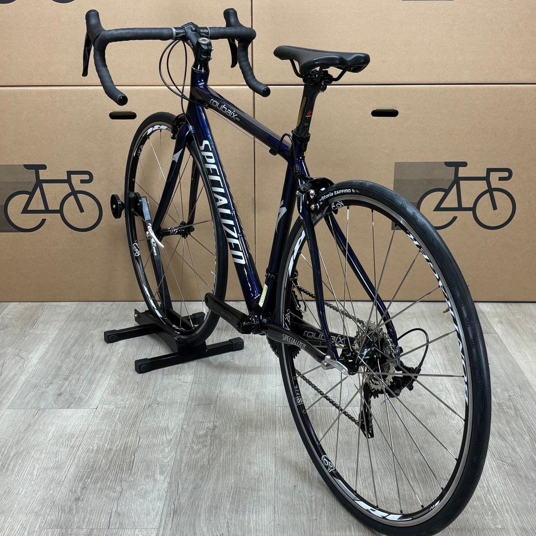 Used Specialized Roubaix, Carbon Fiber Road Bike, Shimano 105 11-Speed, 52cm