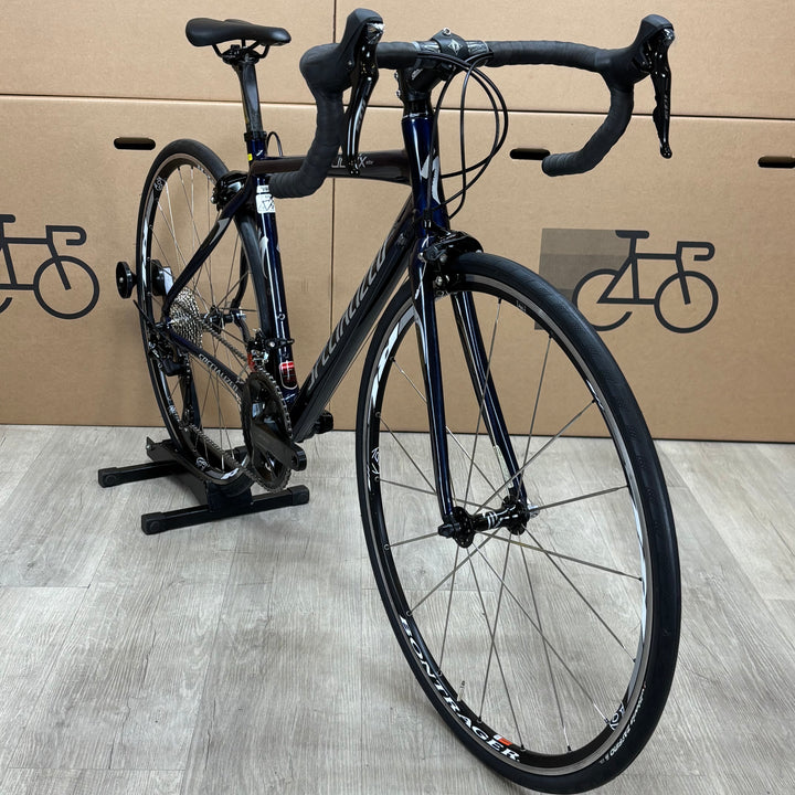 Used Specialized Roubaix, Carbon Fiber Road Bike, Shimano 105 11-Speed, 52cm