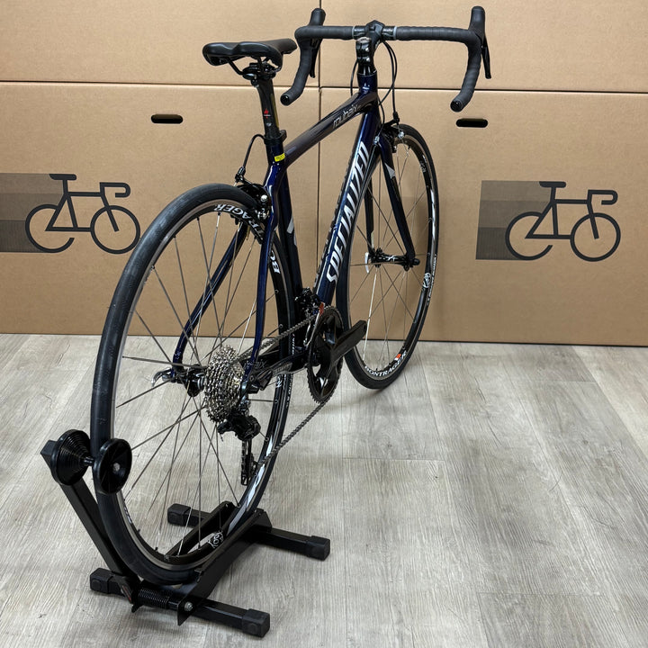 Used Specialized Roubaix, Carbon Fiber Road Bike, Shimano 105 11-Speed, 52cm