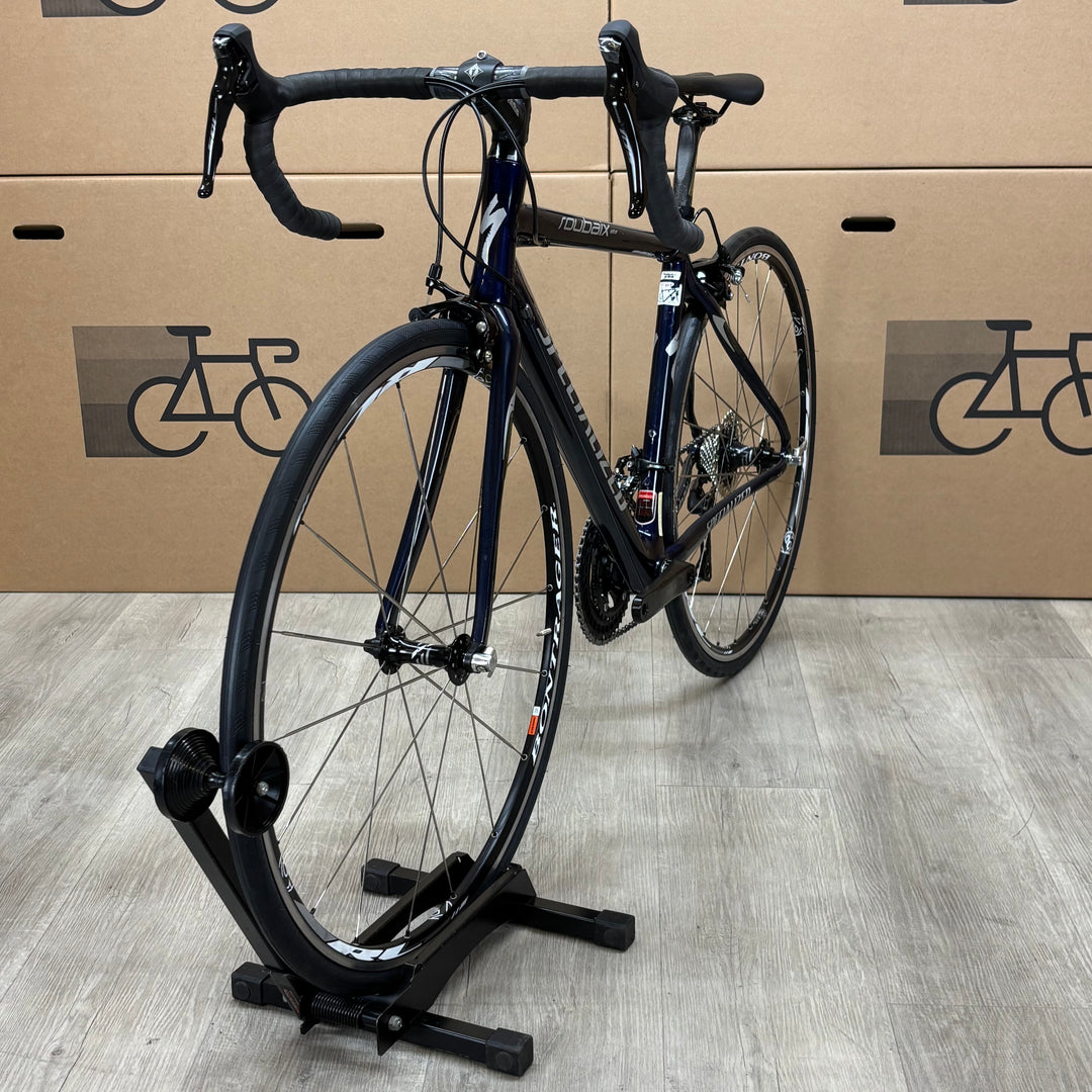 Used Specialized Roubaix, Carbon Fiber Road Bike, Shimano 105 11-Speed, 52cm