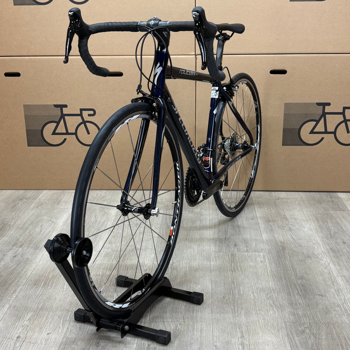 Used Specialized Roubaix, Carbon Fiber Road Bike, Shimano 105 11-Speed, 52cm