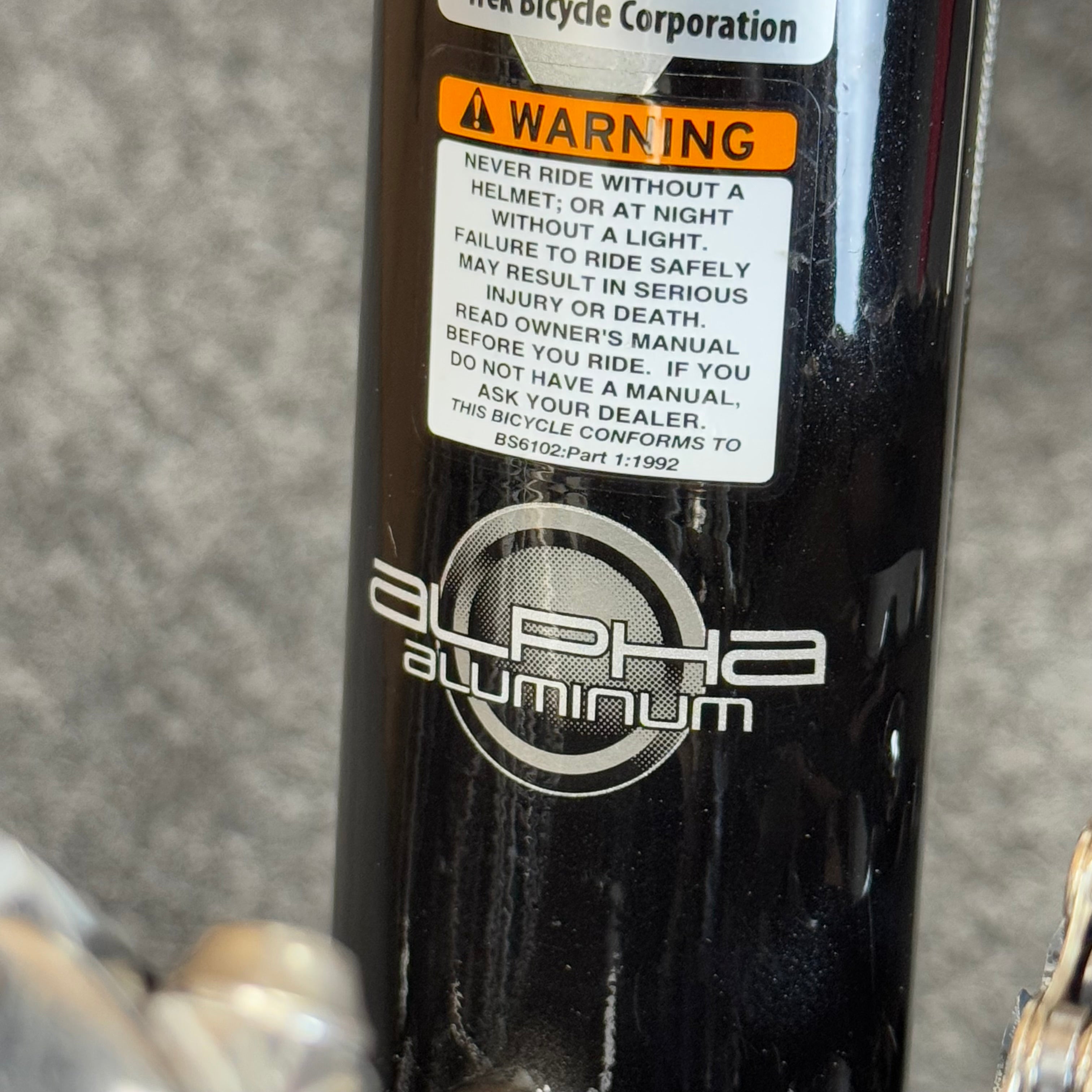 Used Trek 2.3 WSD, Women's Road Bike-2008, 52cm – BikingBicycleGarage