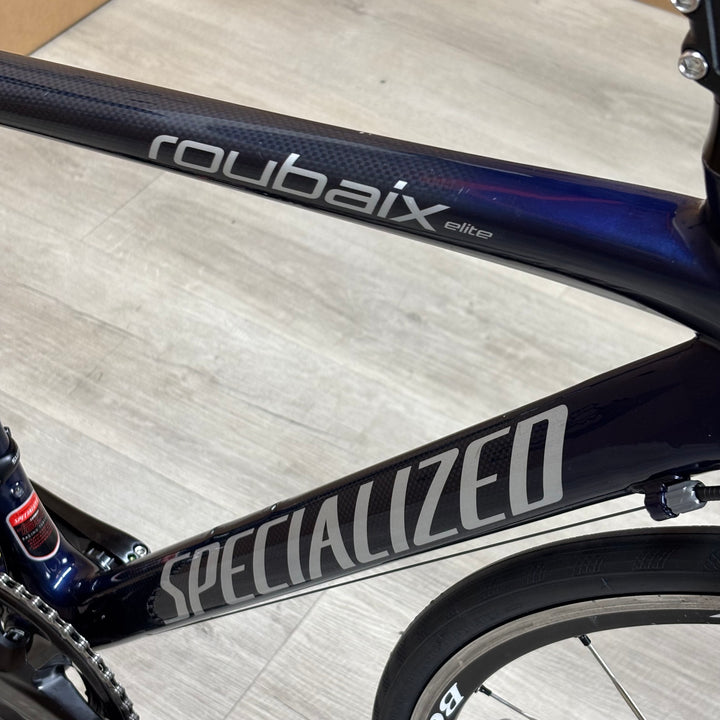 Used Specialized Roubaix, Carbon Fiber Road Bike, Shimano 105 11-Speed, 52cm