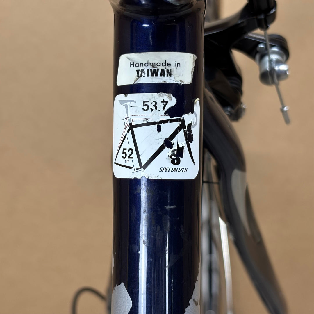 Used Specialized Roubaix, Carbon Fiber Road Bike, Shimano 105 11-Speed, 52cm