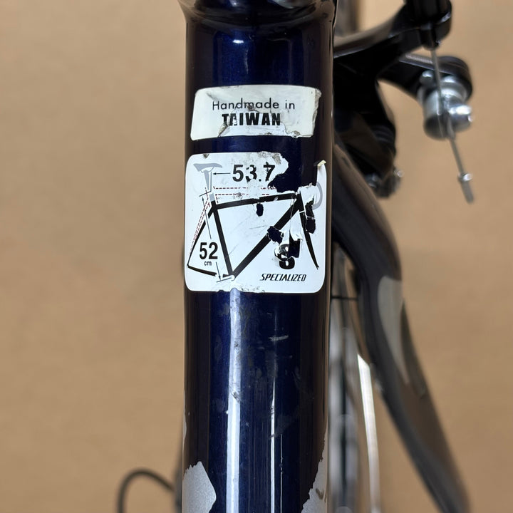 Used Specialized Roubaix, Carbon Fiber Road Bike, Shimano 105 11-Speed, 52cm