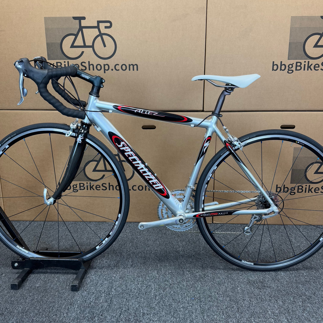 Used Specialized Allez Elite, Road Bike-2007, 53cm