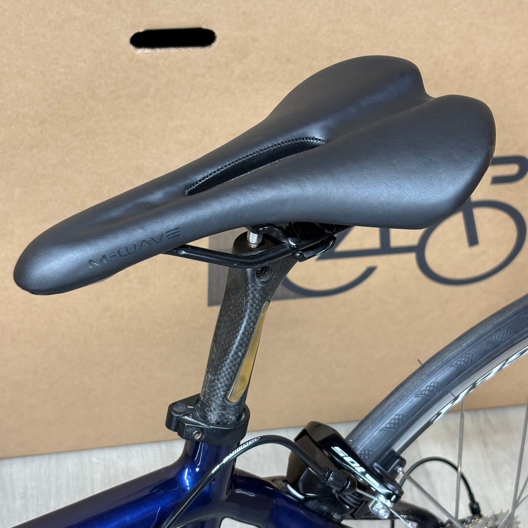 Used Specialized Roubaix, Carbon Fiber Road Bike, Shimano 105 11-Speed, 52cm