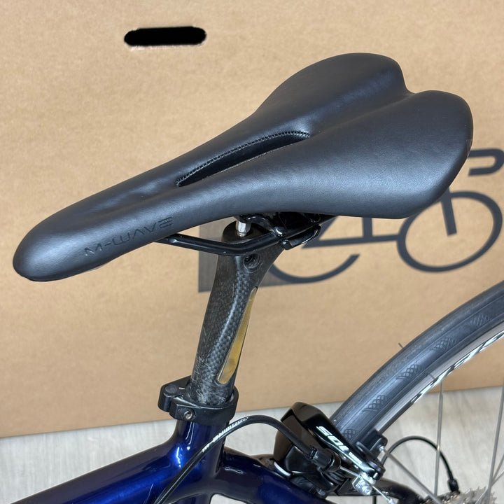 Used Specialized Roubaix, Carbon Fiber Road Bike, Shimano 105 11-Speed, 52cm