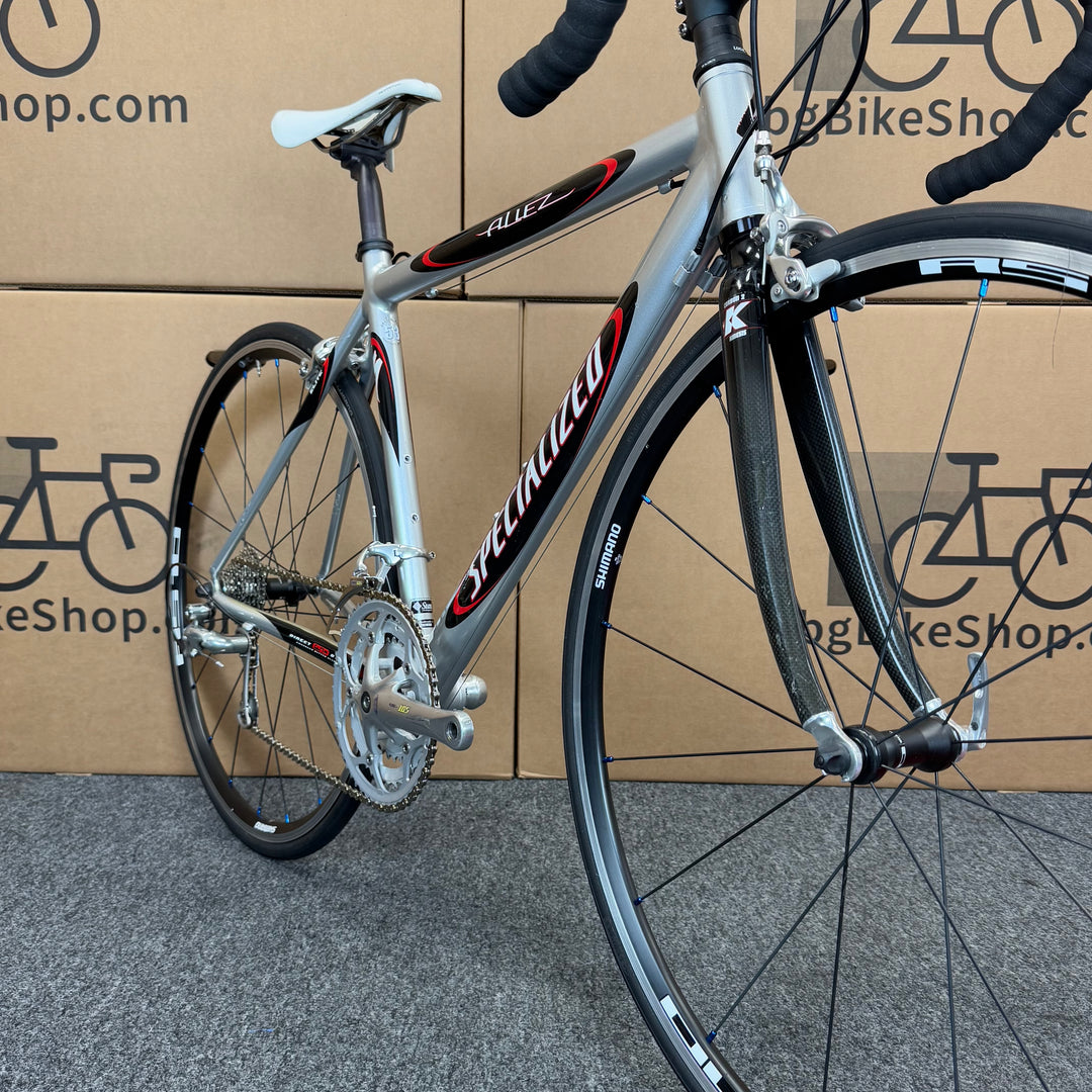 Used Specialized Allez Elite, Road Bike-2007, 53cm