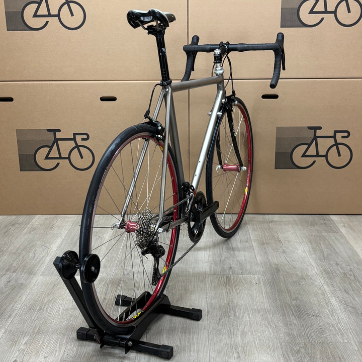 Used Litespeed, Titanium Road Bike, Shimano 105 11-Speed, 56cm