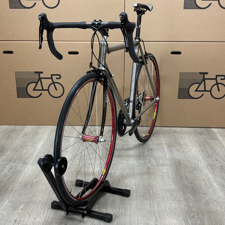 Used Litespeed, Titanium Road Bike, Shimano 105 11-Speed, 56cm